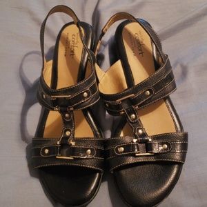 Strictly Comfort Sandals